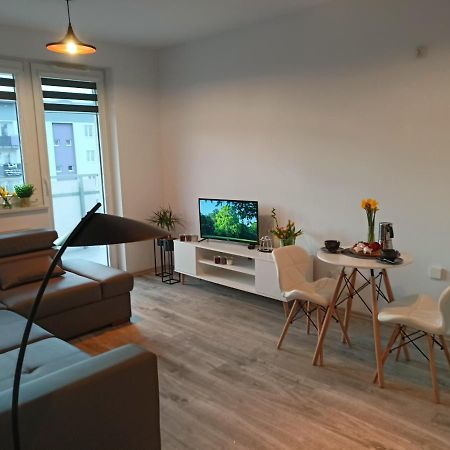Apartament Z Sauna I Jacuzzi Διαμέρισμα Ράντομ Εξωτερικό φωτογραφία