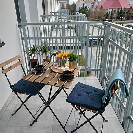 Apartament Z Sauna I Jacuzzi Διαμέρισμα Ράντομ Εξωτερικό φωτογραφία