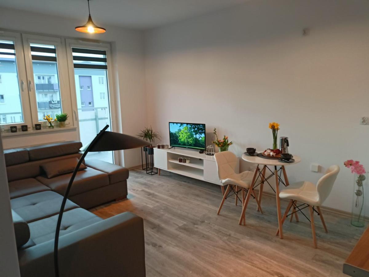 Apartament Z Sauna I Jacuzzi Διαμέρισμα Ράντομ Εξωτερικό φωτογραφία
