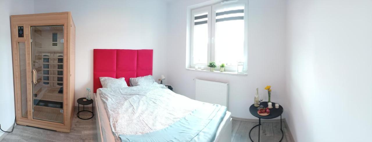Apartament Z Sauna I Jacuzzi Διαμέρισμα Ράντομ Εξωτερικό φωτογραφία