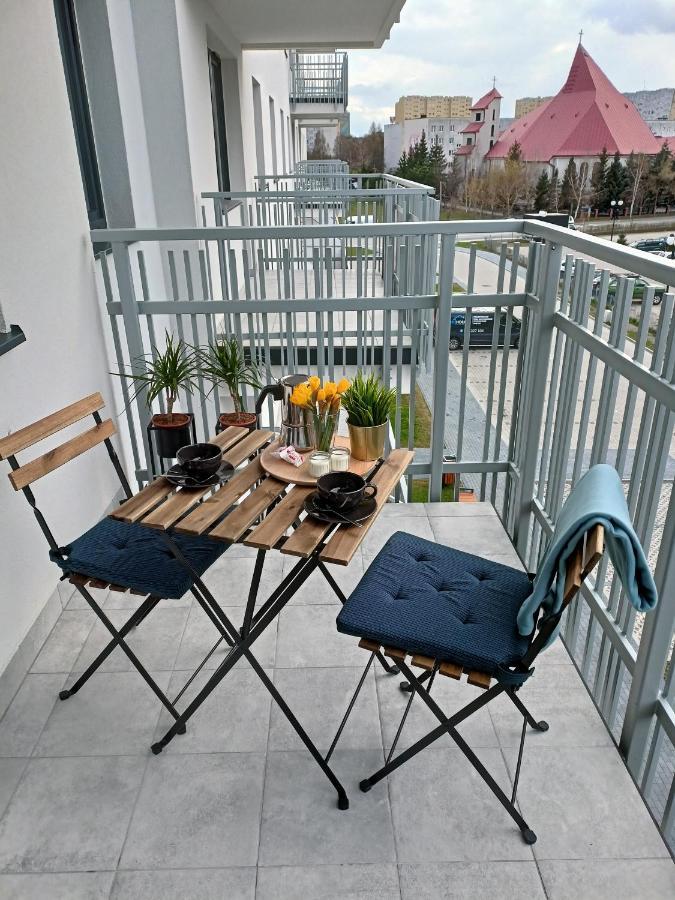Apartament Z Sauna I Jacuzzi Διαμέρισμα Ράντομ Εξωτερικό φωτογραφία
